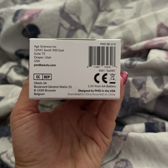 PMD clean- in teal - Picture 5 of 5